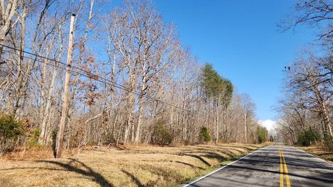 Vacant Land For Sale - 8.03 Joe Groves Road<br/> Pikeville, TN 37367