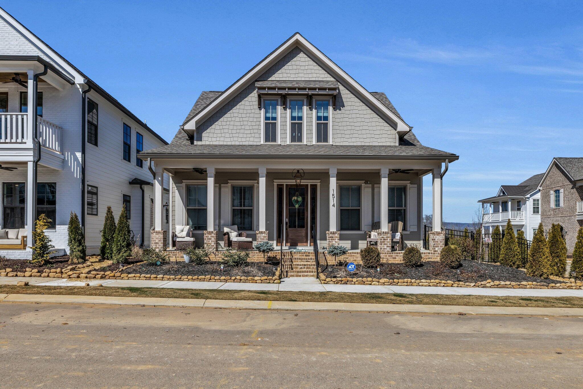 1514 Little Sorrel Road, Hixson, Tennessee image 1