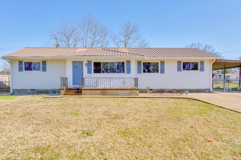 Photo of 1612 Sunray Drive, Chattanooga, TN 37412 (MLS # 1525555)
