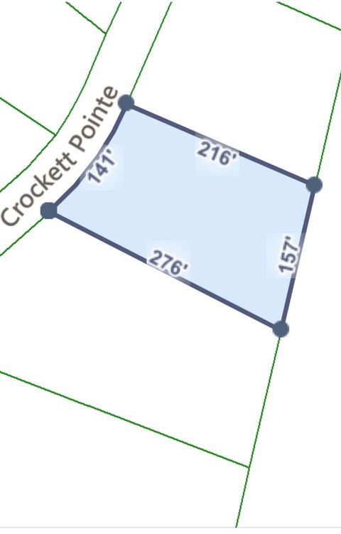 Tiny photo for 1771 Crockett Point, Jasper, TN 37347 (MLS # 1513111)