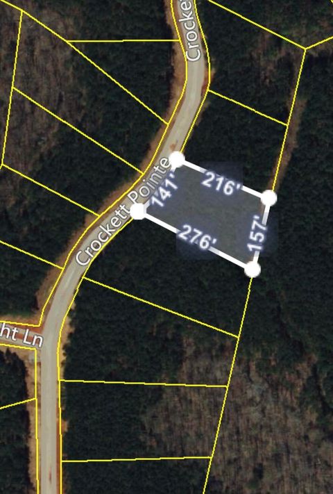 Tiny photo for 1771 Crockett Point, Jasper, TN 37347 (MLS # 1513111)