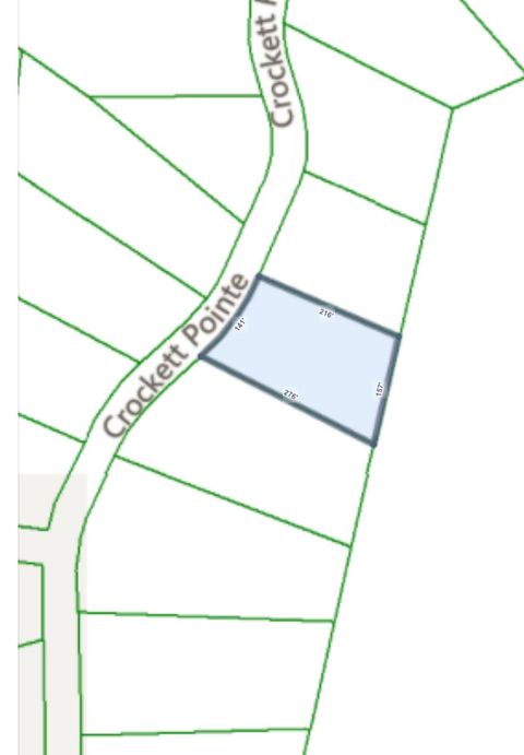 Tiny photo for 1771 Crockett Point, Jasper, TN 37347 (MLS # 1513111)