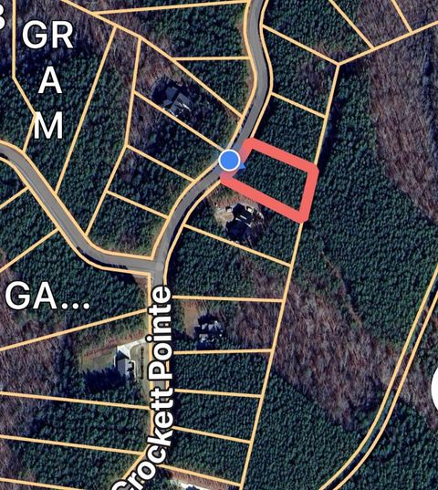 Tiny photo for 1771 Crockett Point, Jasper, TN 37347 (MLS # 1513111)