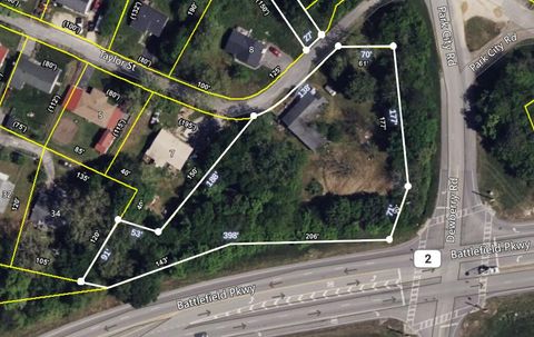 Tiny photo for 705 Park City Road, Rossville, GA 30741 (MLS # 1510514)