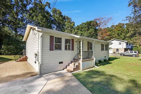 Photo of 5613 Winding Lane, Hixson, TN 37343 (MLS # 1522441)