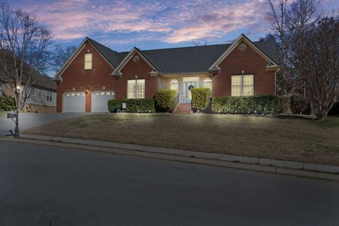 Photo of 1549 Leighton Drive, Soddy Daisy, TN 37379 (MLS # 1513760)