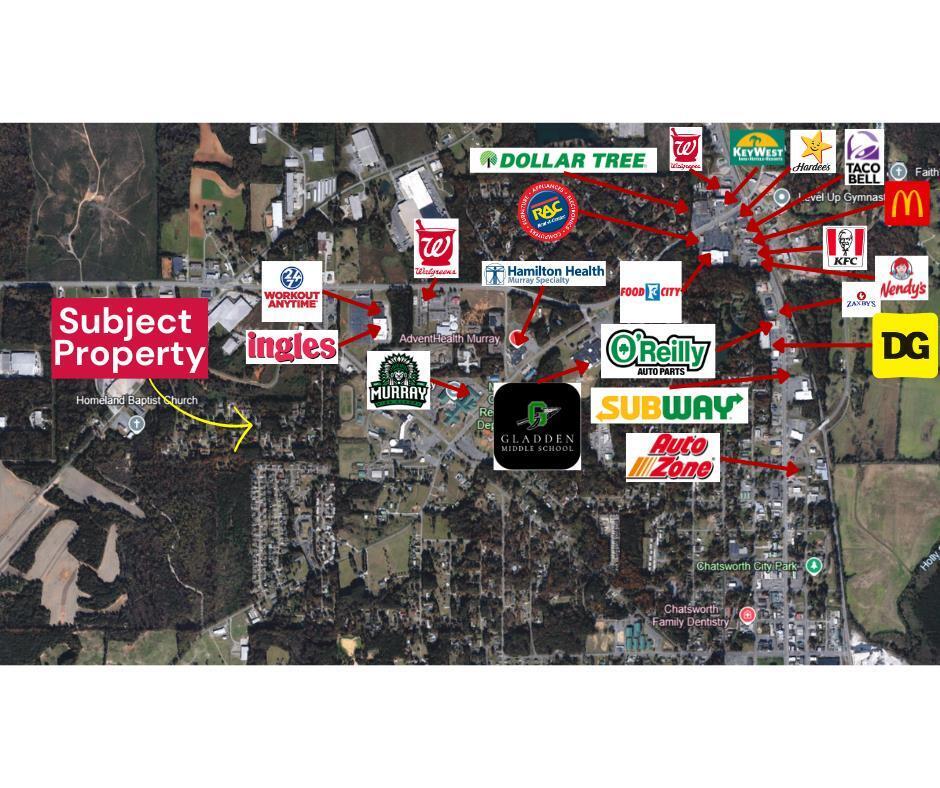 130 Keller Drive, Chatsworth, Georgia image 6