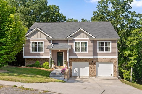 Photo of 6362 Chandler Hill Road, Ooltewah, TN 37363 (MLS # 1538285)