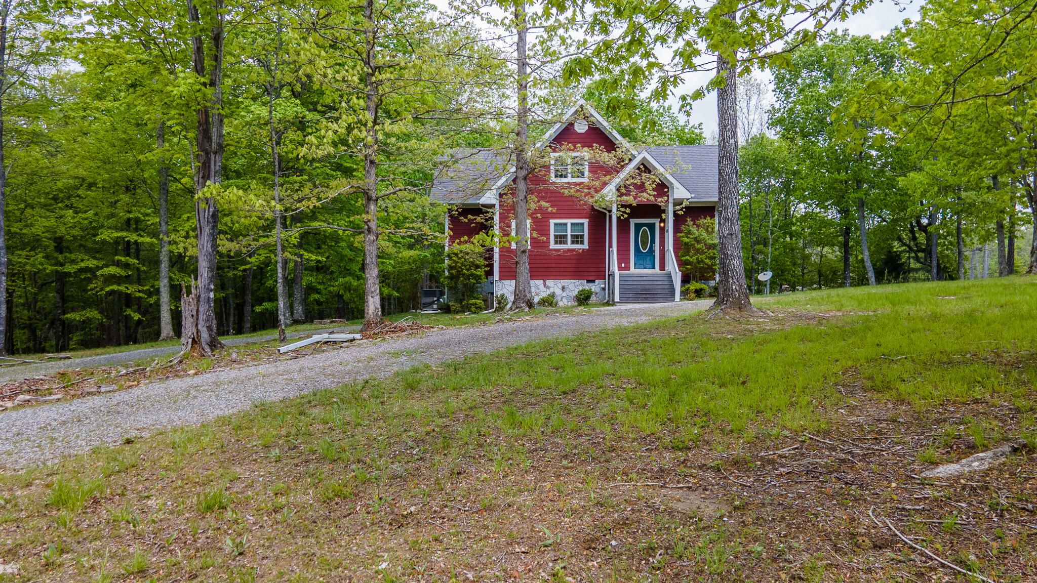 8 Tree House Trail, Dunlap, Tennessee image 1