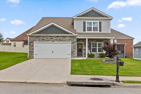 Photo of 160 Shoreline Trace TRCE, Fort Oglethorpe, GA 30742 (MLS # 1536567)
