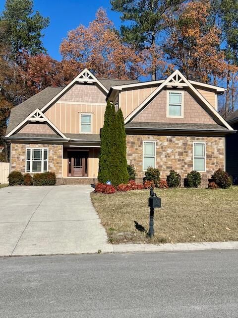 Photo of 8527 Flower Branch, Chattanooga, TN 37421 (MLS # 1532035)