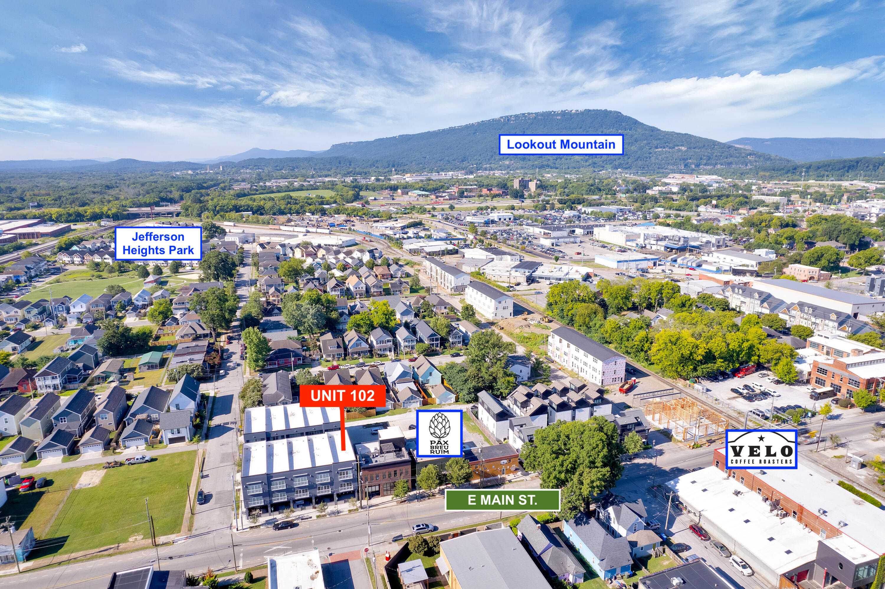 550 E Main Street #APT 102, Chattanooga, Tennessee image 2