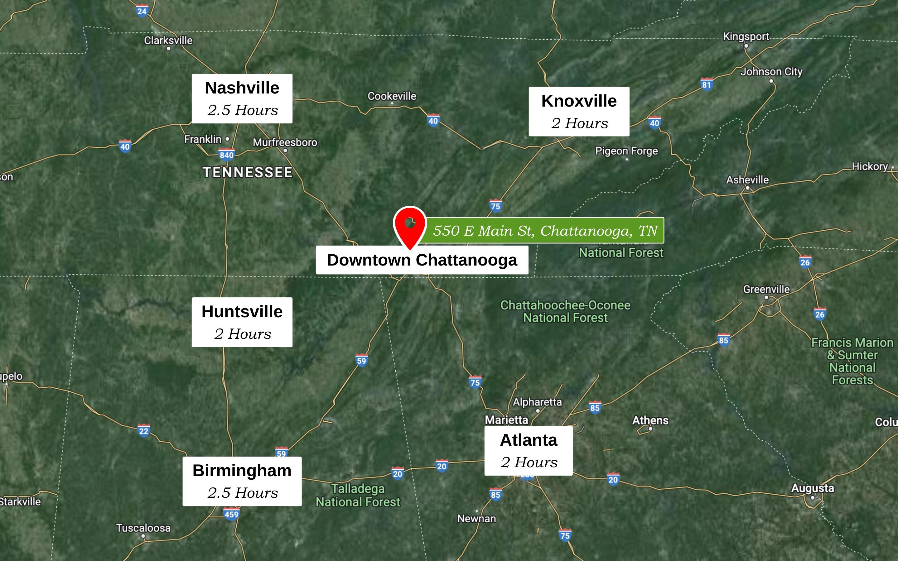550 E Main Street #APT 102, Chattanooga, Tennessee image 37