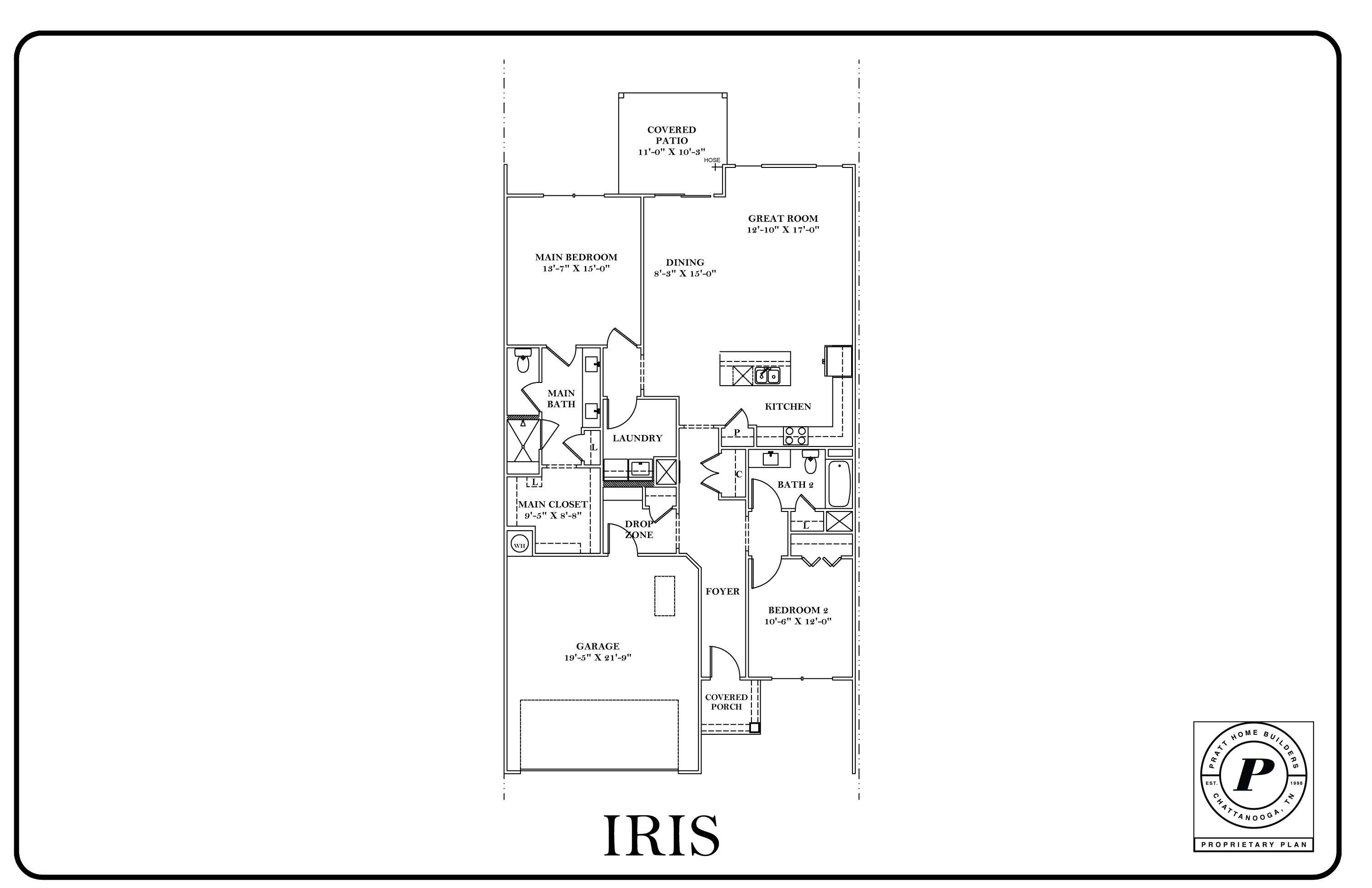1538 Whisper Winds Lane #2, Ooltewah, Tennessee image 3