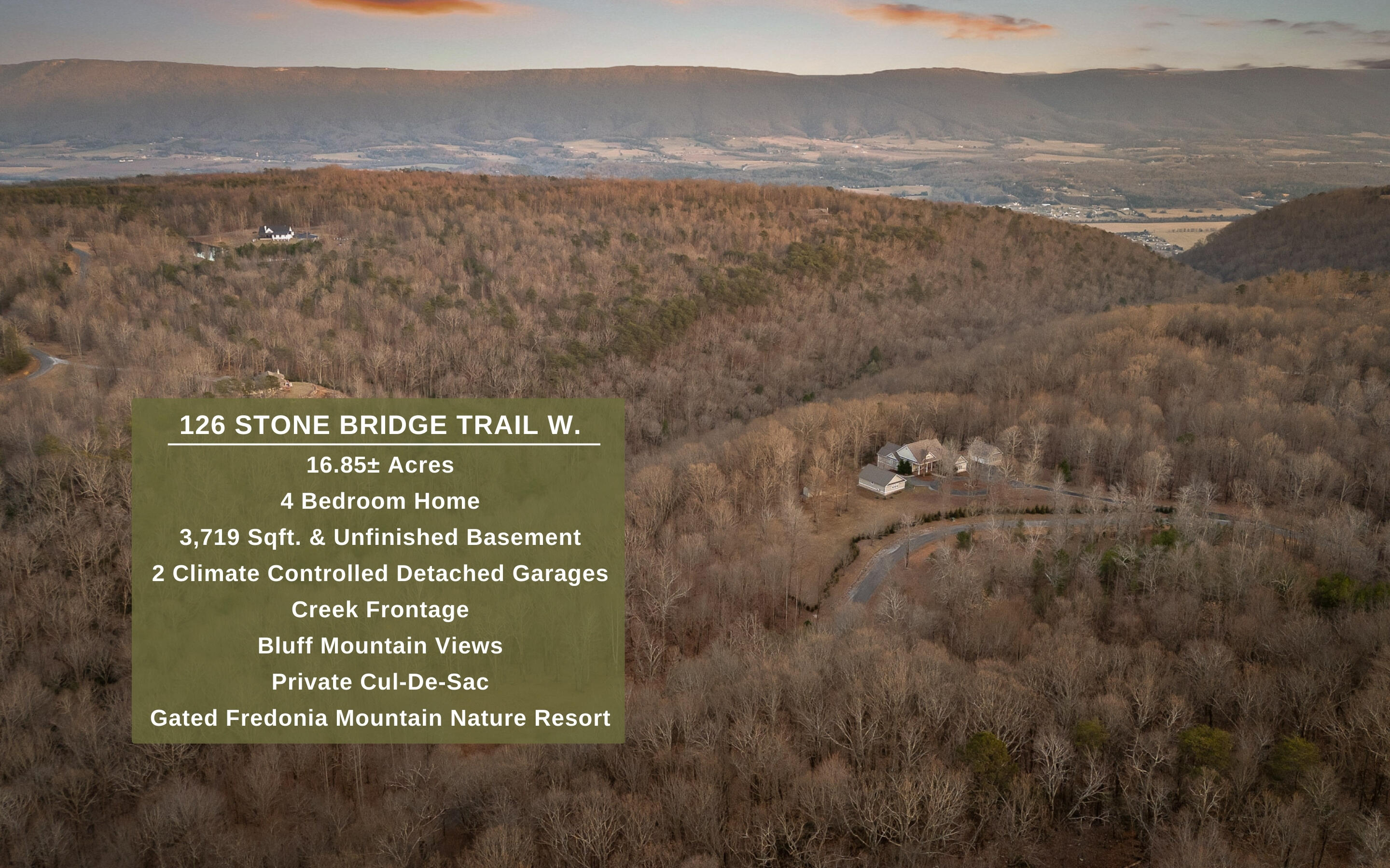 126 Stone Bridge Trail, Dunlap, Tennessee image 4