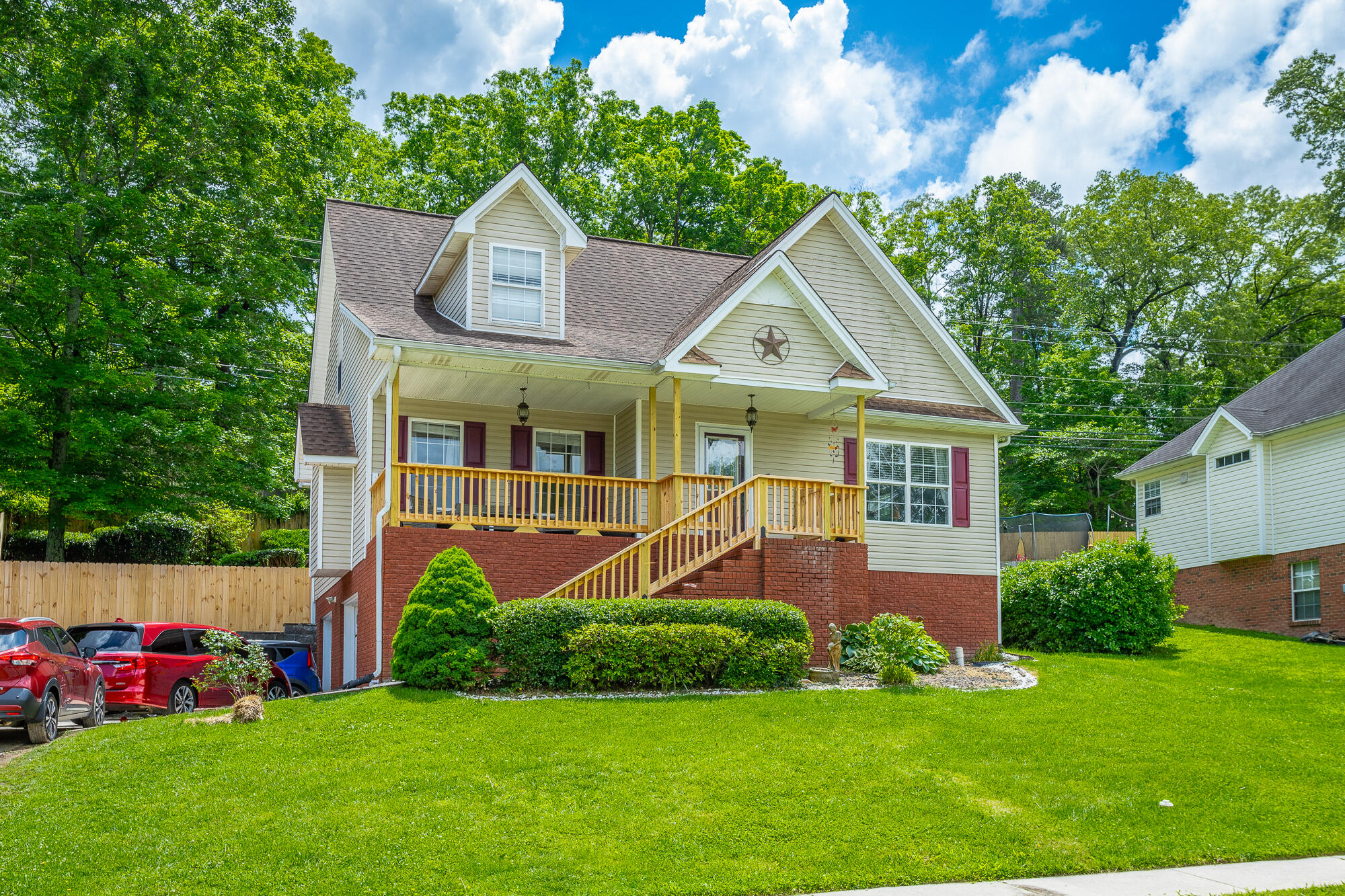 8424 Shadetree Lane, Ooltewah, Tennessee image 1