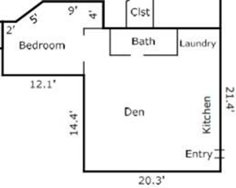 Tiny photo for 2137 Sargent Daly Drive, Chattanooga, TN 37421 (MLS # 1518677)