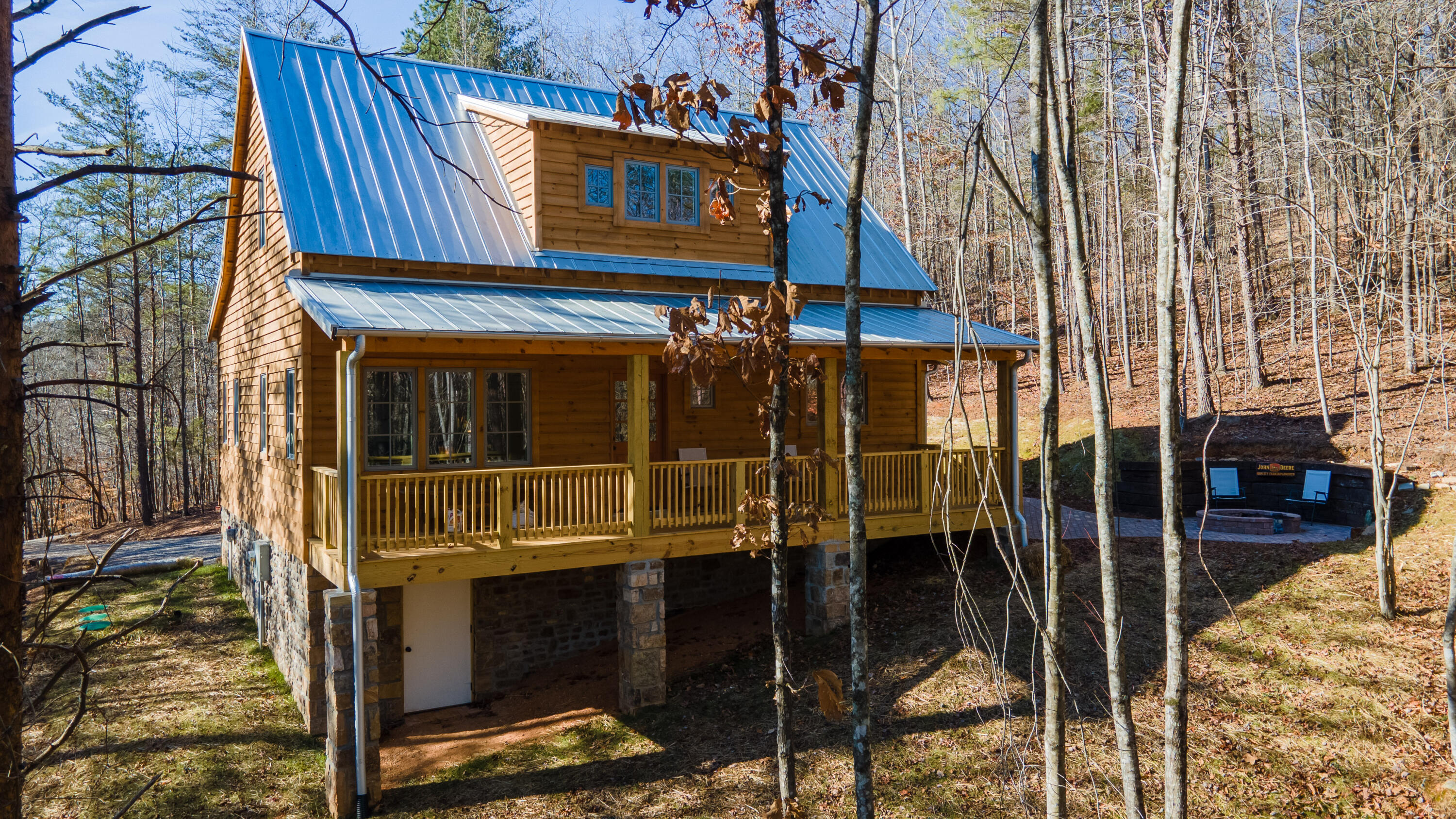 70 Resting Fawn Road, Chickamauga, Georgia image 1
