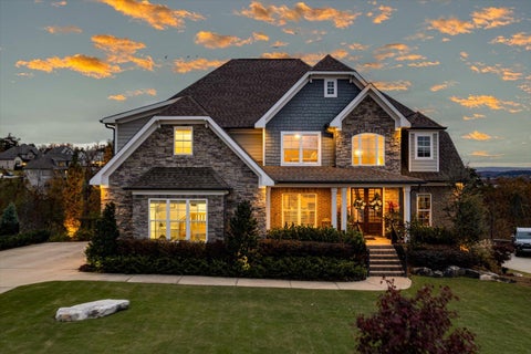 Photo of 5943 Eaglemont Drive, Chattanooga, TN 37416 (MLS # 1544834)