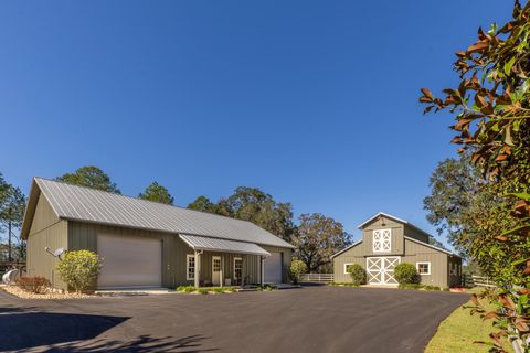 Tiny photo for 9700 Old Magnolia Road, Tallahassee, FL 32309 (MLS # 1526760)