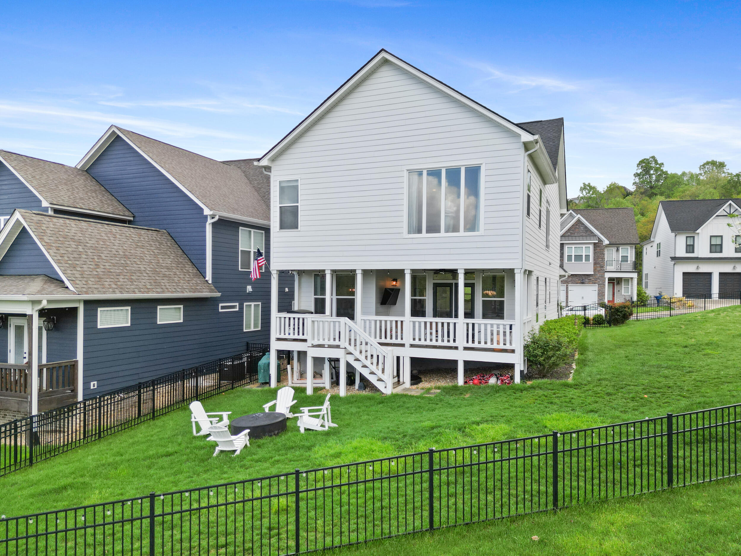 1807 Seven Pines Lane, Chattanooga, Tennessee image 26