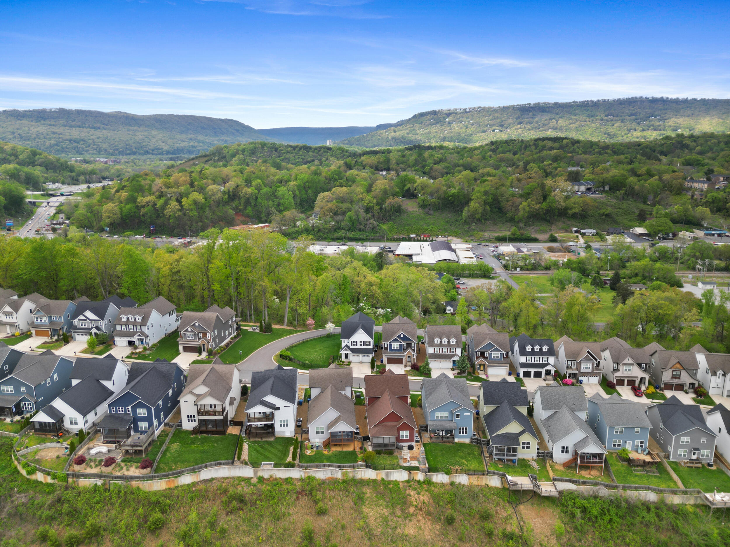 1807 Seven Pines Lane, Chattanooga, Tennessee image 30