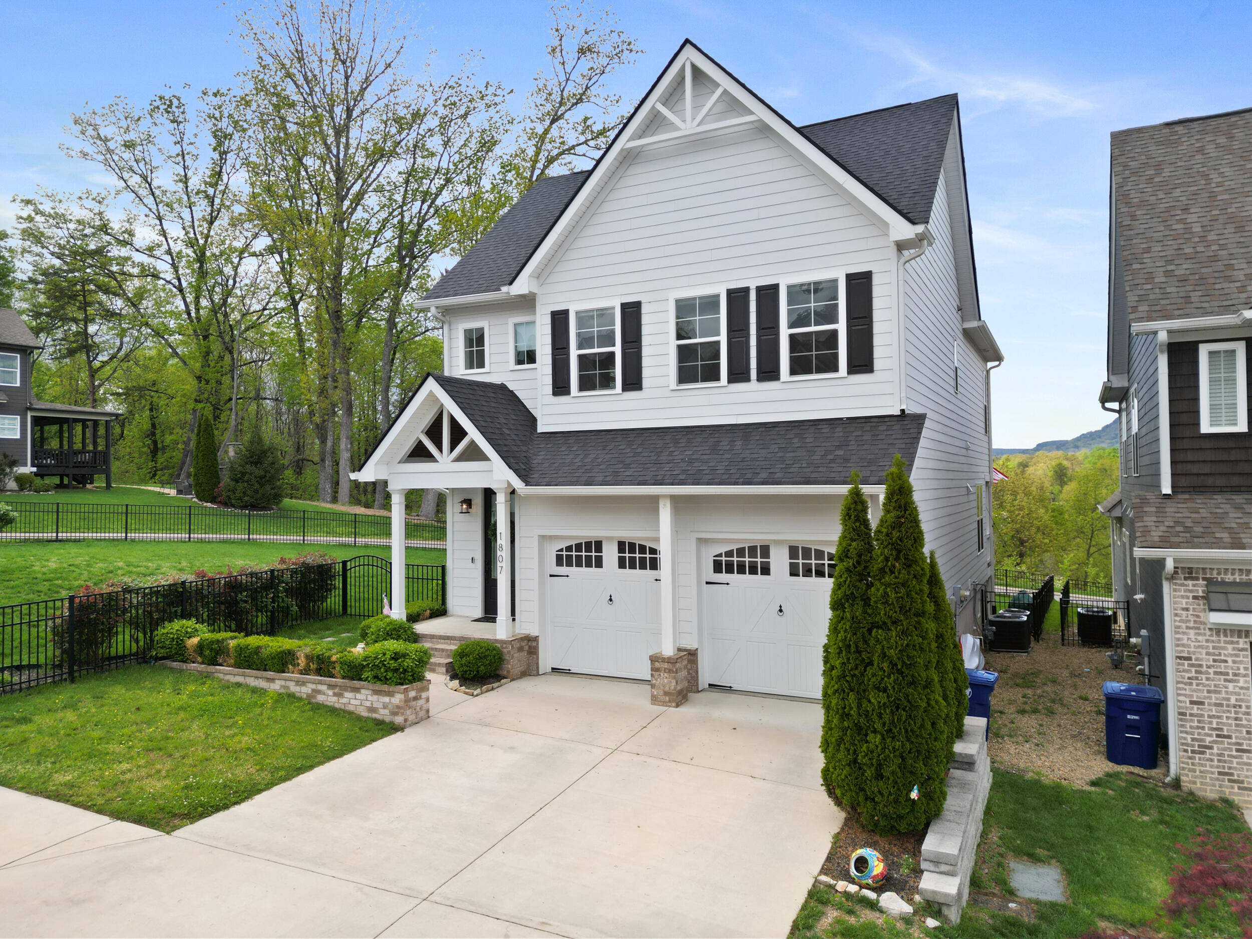 1807 Seven Pines Lane, Chattanooga, Tennessee image 29
