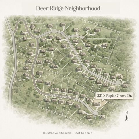 Tiny photo for 2210 Poplar Grove Drive, Ooltewah, TN 37363 (MLS # 1528468)