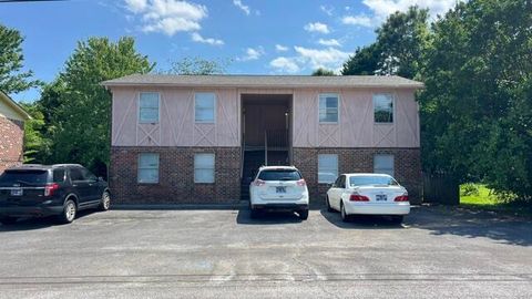 Multifamily For Sale - 1375 Village Oak Circle<br/> Cleveland, TN 37312