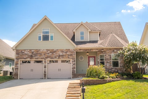 Photo of 5606 Seagrove Lane, Hixson, TN 37343 (MLS # 1542828)