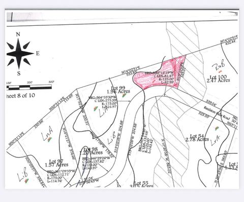 Tiny photo for 0 Raulston Falls Road, Jasper, TN 37347 (MLS # 1529477)