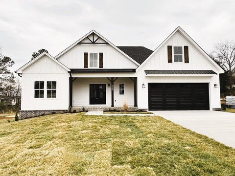Photo of 7105 Paxton Circle, Hixson, TN 37343 (MLS # 1519142)