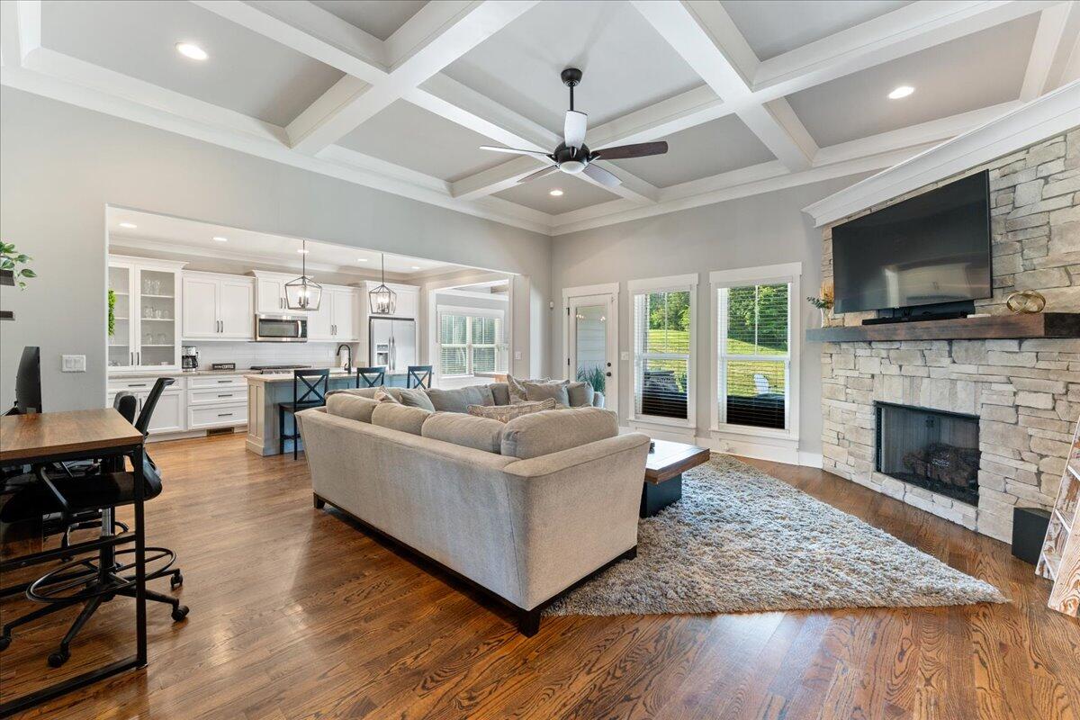3338 Hawks Creek Drive, Apison, Tennessee image 7