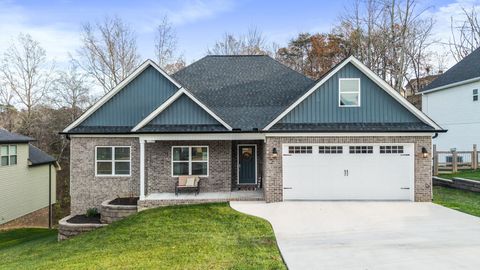 Photo of 621 Sunset Valley Drive, Soddy Daisy, TN 37379 (MLS # 1524538)