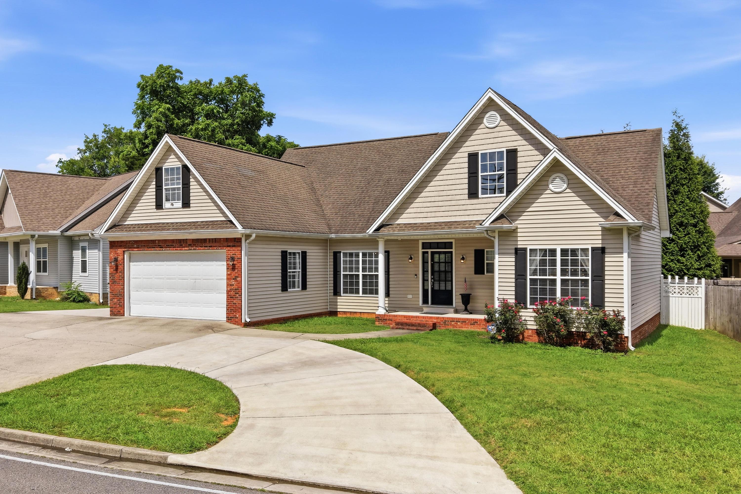 Photo 1 of 29 — 5266 Mouse Creek Road NW, Cleveland, TN 37312