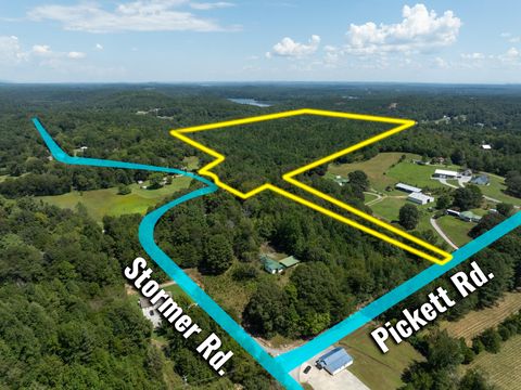 Vacant Land For Sale - 1310 Mayflower Road<br/> Sale Creek, TN 37373