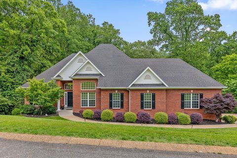1607 Colonial Shores Drive Hixson TN 37343