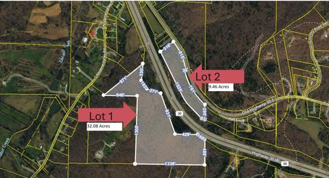 Vacant Land For Sale - 00 Highway 30<br/> Meigs County, Decatur, TN 37322