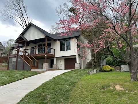 Photo of 319 Pine Ridge Road, Chattanooga, TN 37405 (MLS # 1531613)