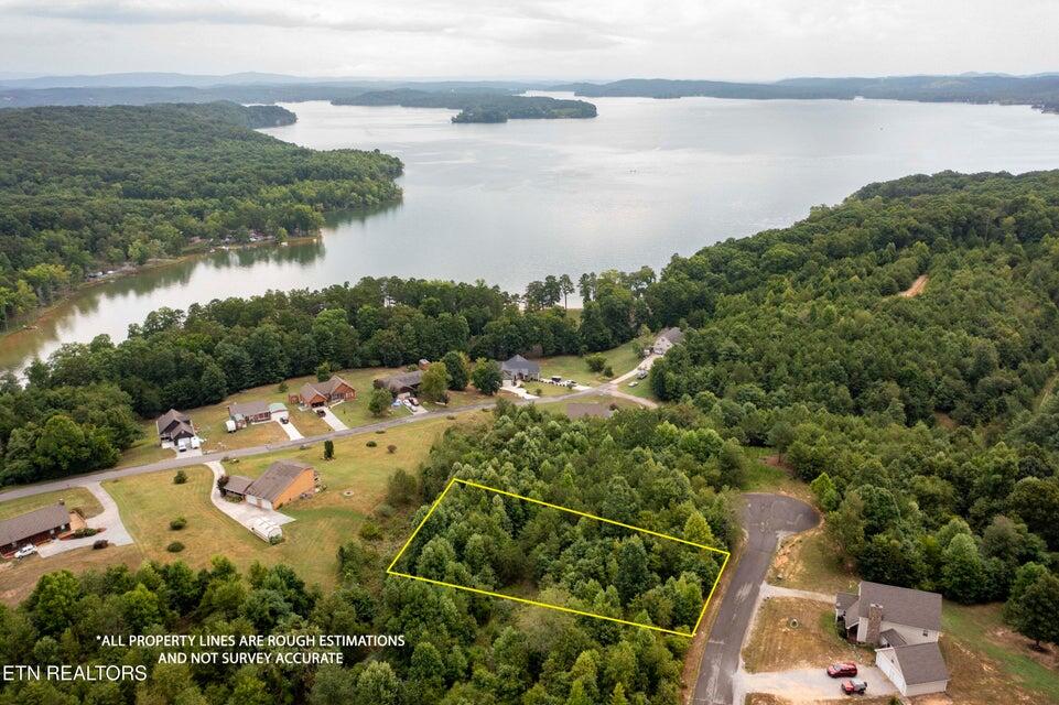 Lot 52 Taylor Way/Fooshee Pass Pass