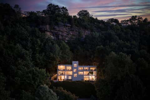 Photo of 1185 Lower Brow Road, Signal Mountain, TN 37377 (MLS # 1541237)