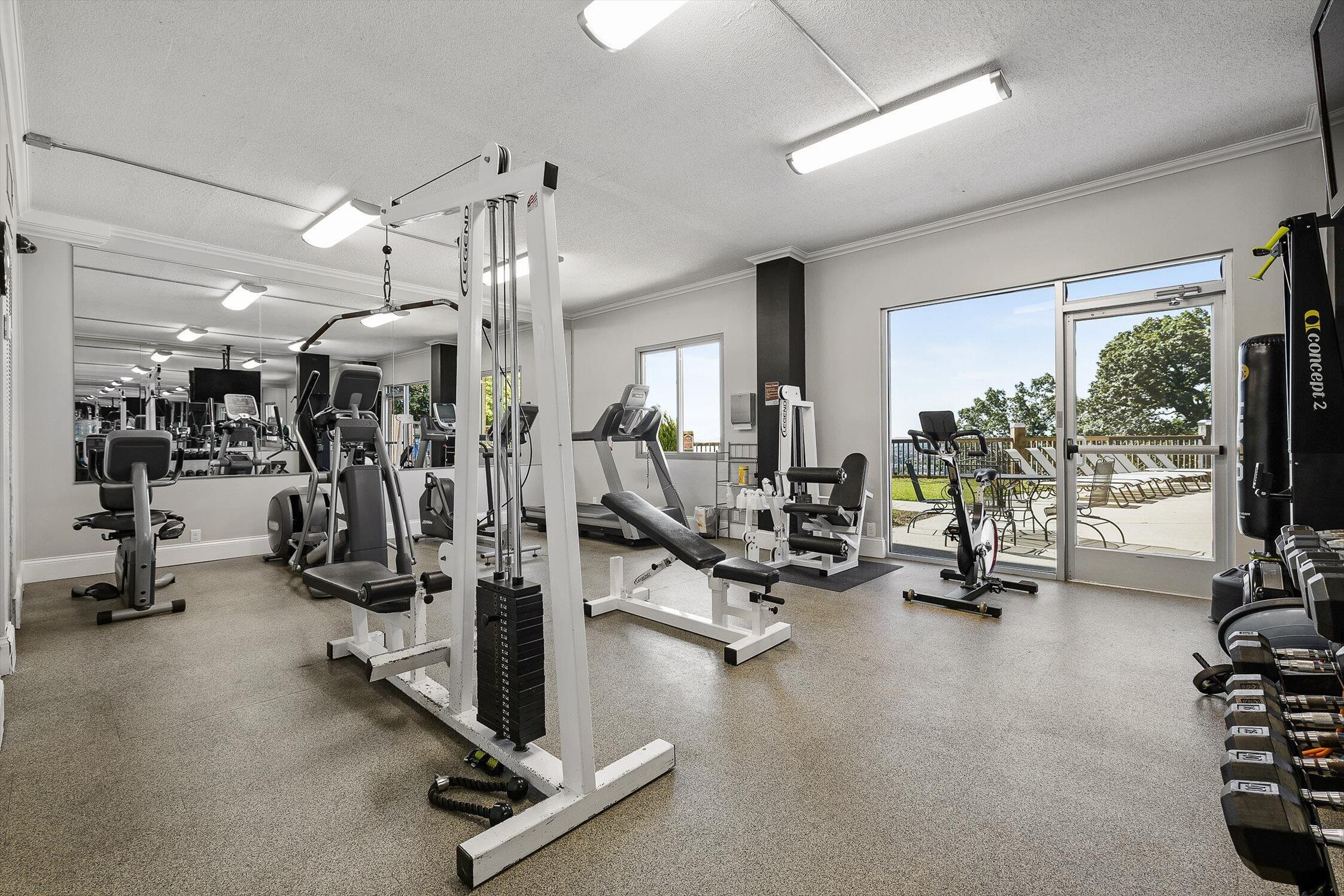 1131 Stringers Ridge Road #12B, Chattanooga, Tennessee image 39