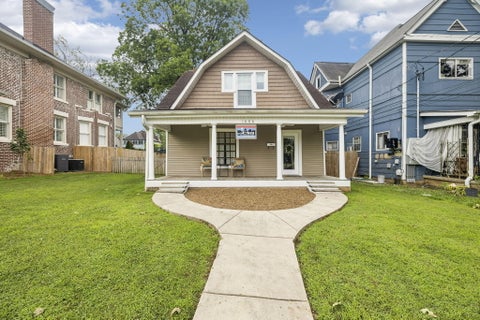 Photo of 1606 Union Avenue, Chattanooga, TN 37404 (MLS # 1544203)