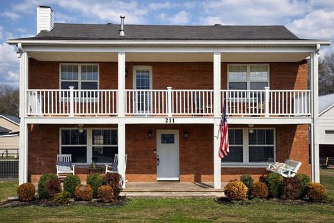 Photo of 211 Bean Street, Soddy Daisy, TN 37379 (MLS # 1529340)