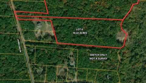 Tiny photo for 0 Laurel Lake Drive #Lot 6, Monteagle, TN 37356 (MLS # 1513636)