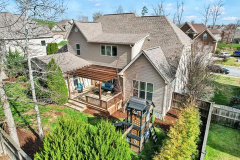 Tiny photo for 4517 Wellesley Drive, Collegedale, TN 37363 (MLS # 1530678)