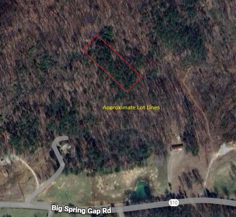 Photo of 00 Blue Berry Drive, Pikeville, TN 37367 (MLS # 1527386)