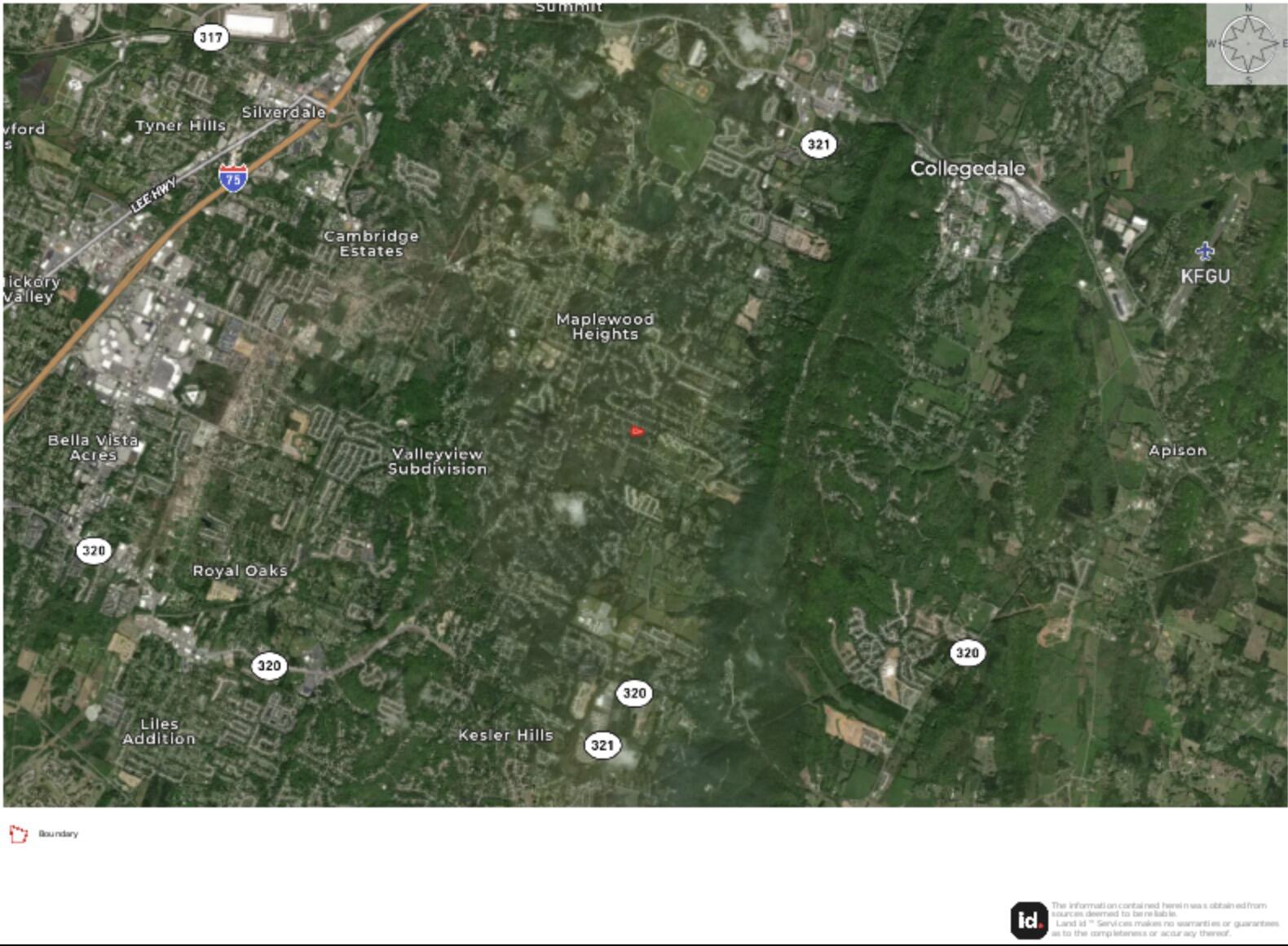 9023 Warbler Lane, Chattanooga, Tennessee image 4