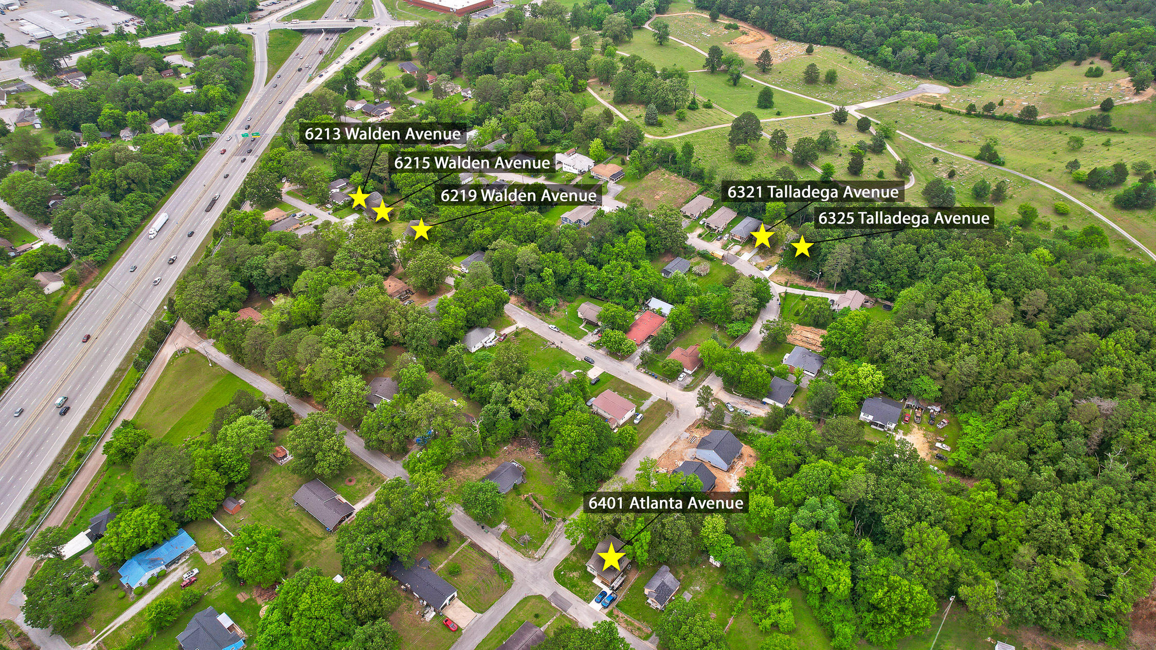 6401 Atlanta Avenue, Chattanooga, Tennessee image 2