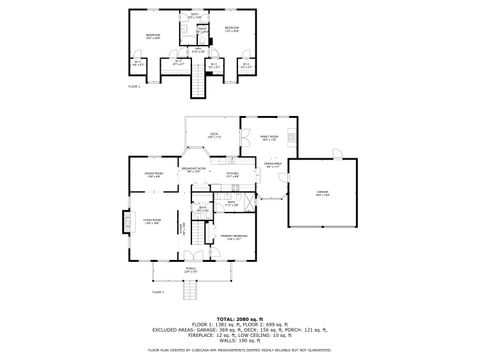 Tiny photo for 8727 Hurricane Manor Trail, Chattanooga, TN 37421 (MLS # 1528480)